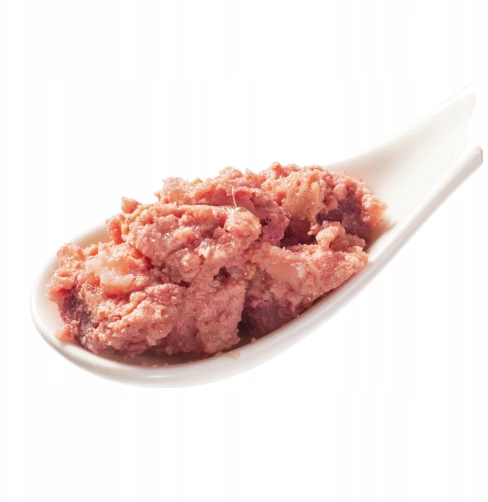 Granatapet DeliCatessen Kalakutiena ir fazanas – šlapias kačių maistas 400g