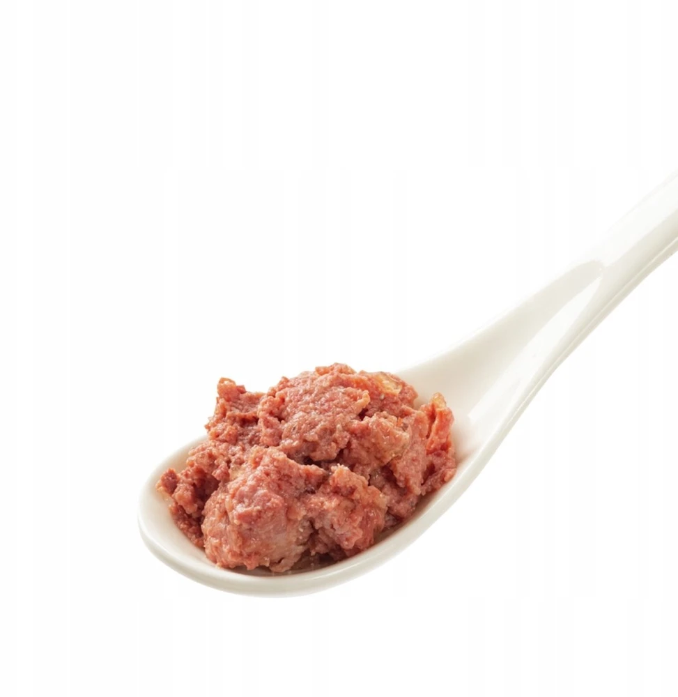 Fox4Pets Kačių Maistas - GRANATAPET DeliCATessen Turkija ir Krevetės Drėgnas Maistas 85g