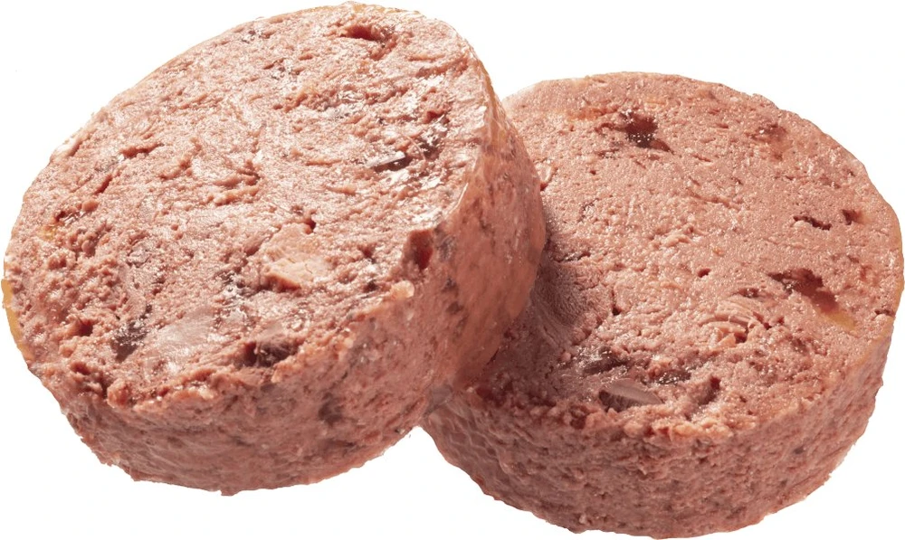 Fox4Pets Kačių Maistas - GRANATAPET DeliCATessen Antiena ir Paukštiena Drėgnas Maistas 200g Be Grūdų