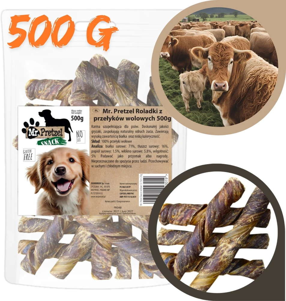 LUCZE Jautienos krūtinėlės suktinukai 500g