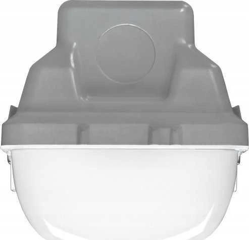 LUG LED šviestuvas Atlantic Strong hermetiškas šviestuvas 090250.5L03.711 LED1299 ED 3900LM/840 PMMA OPAL IP65