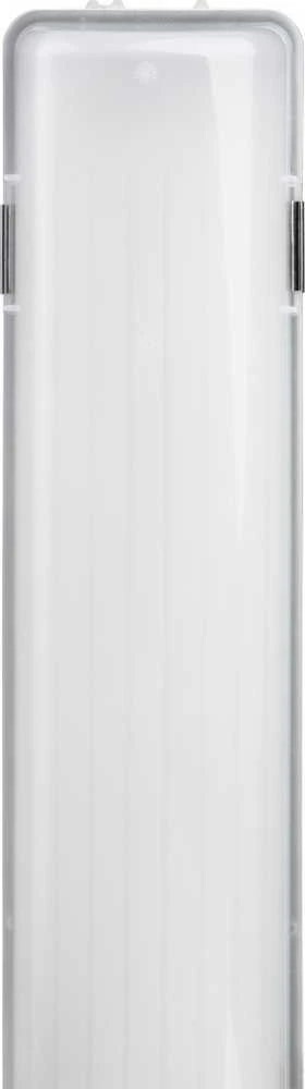LUG LED šviestuvas Atlantic Strong hermetiškas šviestuvas 090250.5L03.711 LED1299 ED 3900LM/840 PMMA OPAL IP65