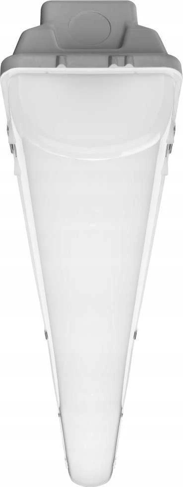 LUG LED šviestuvas Atlantic Strong hermetiškas šviestuvas 090250.5L03.711 LED1299 ED 3900LM/840 PMMA OPAL IP65