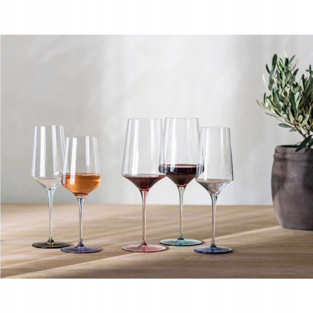 Luigi Bormioli Glass, 407 ml, violetinė, Ink