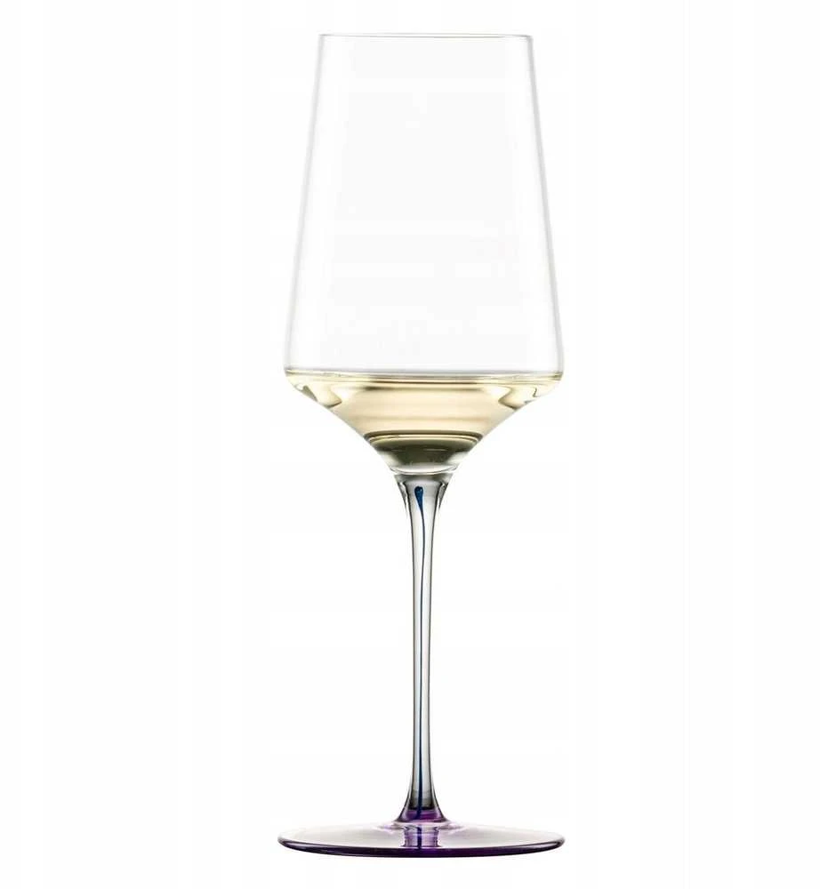 Luigi Bormioli Glass, 407 ml, violetinė, Ink