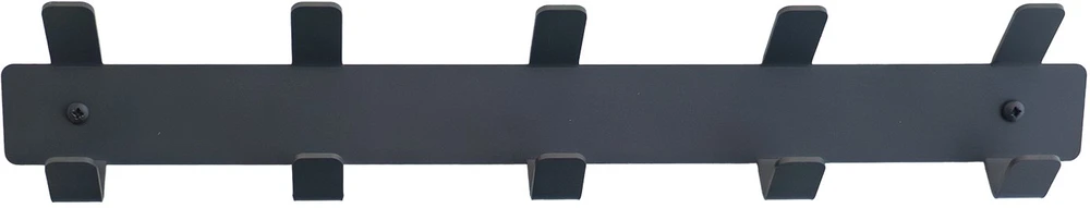 Glori_Ir_Ko Drabužių kabykla Glori PK455, 44 cm, antracito