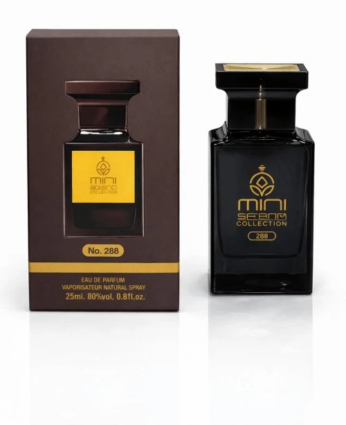 MiniBrand 288 EDP parfumuotas vanduo unisex, 25 ml