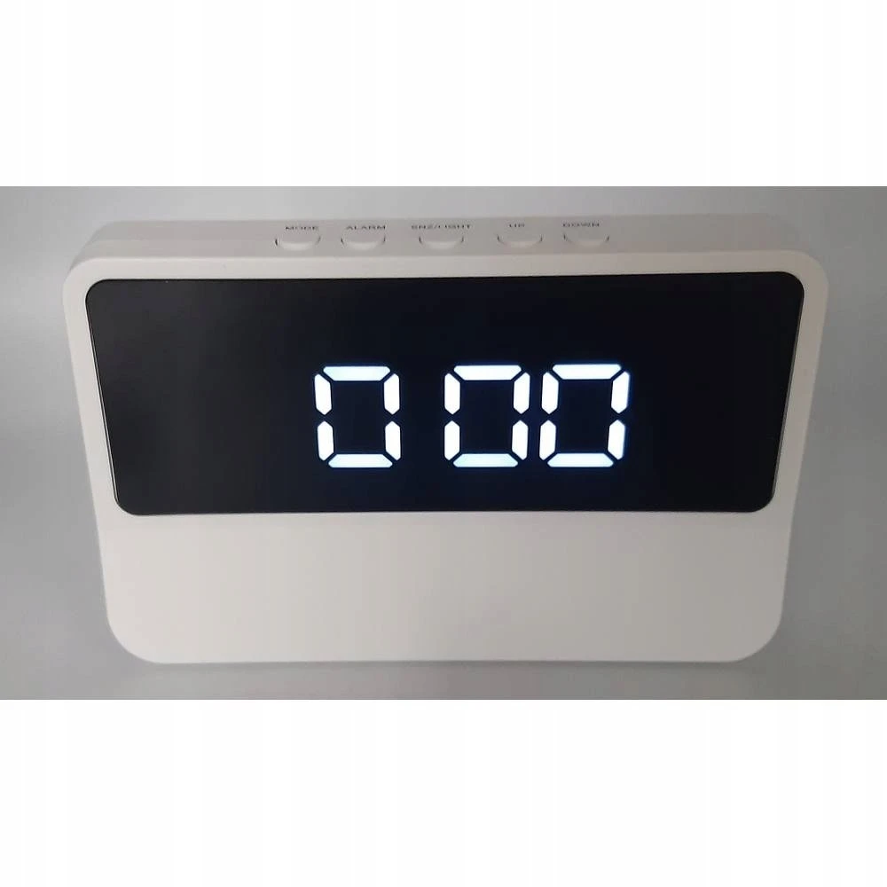 LUK Setty žadintuvas su LED apšvietimu žalias