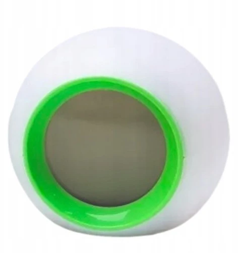 LUK Setty žadintuvas su LED apšvietimu žalias