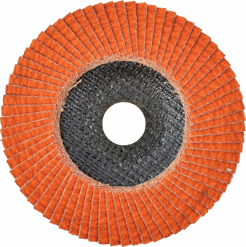 Lukas Erzett LUKAS LAMELEINIS ŠLIFAVIMO DISKAS 125mm P 60 SLTR KERAMINIS