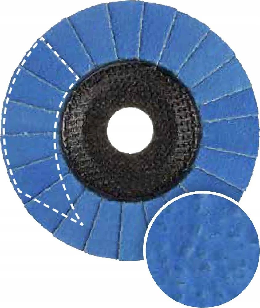 LUKAS LAMELKA V2 POWER 125MM Z POWER P40