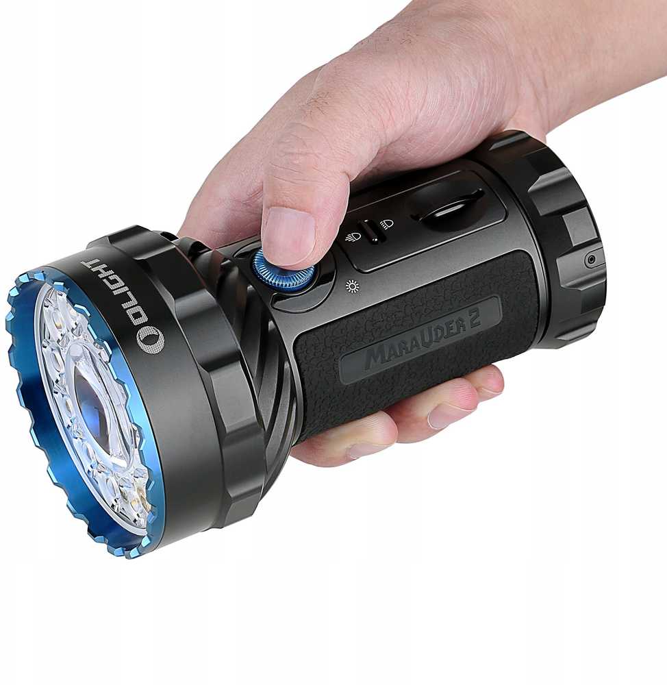 Žibintuvėlis Olight Marauder 2