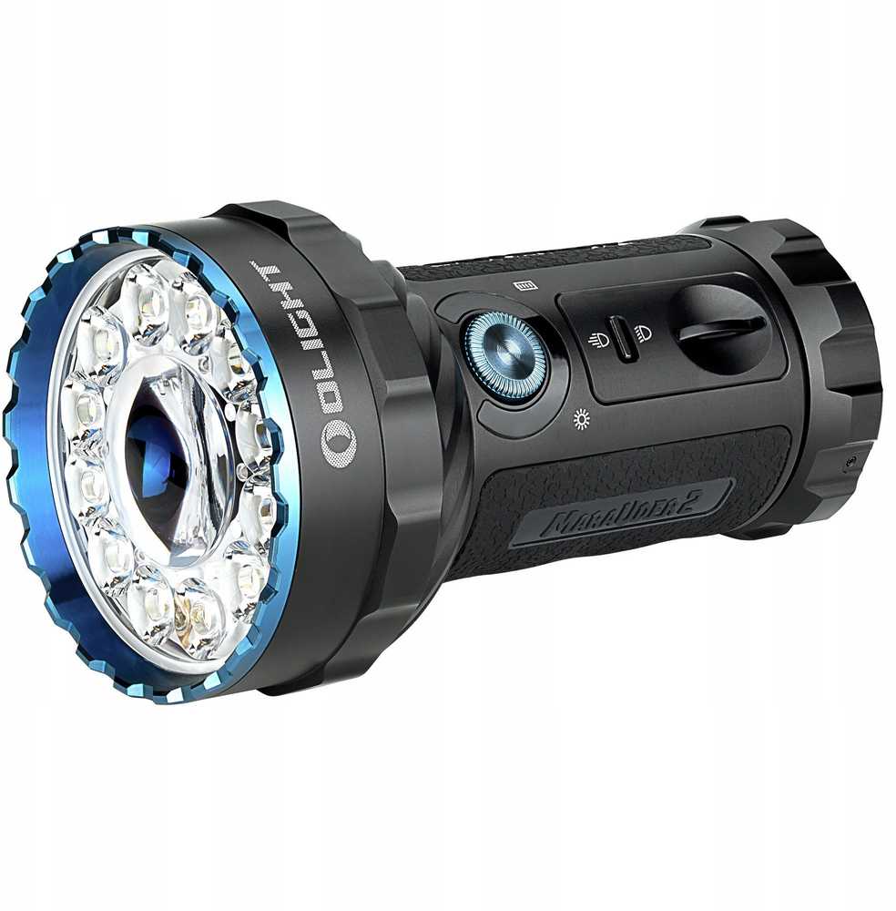 Žibintuvėlis Olight Marauder 2