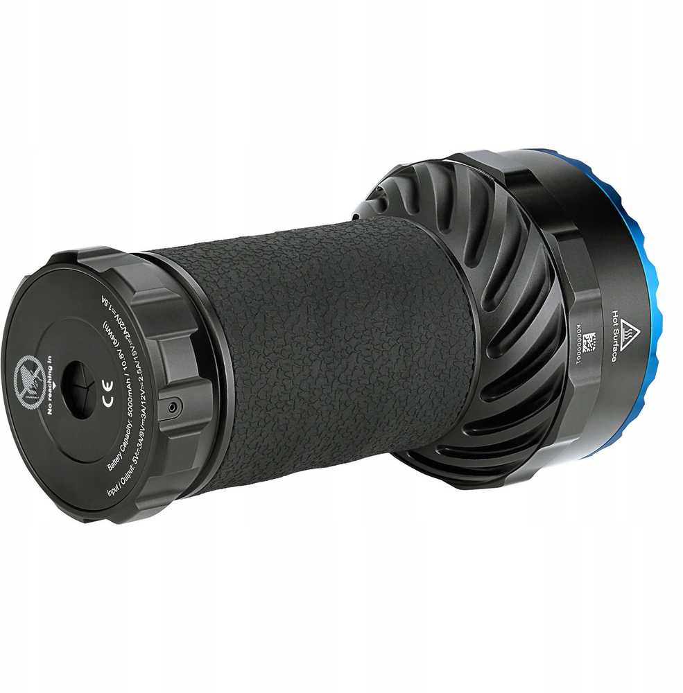 Žibintuvėlis Olight Marauder 2