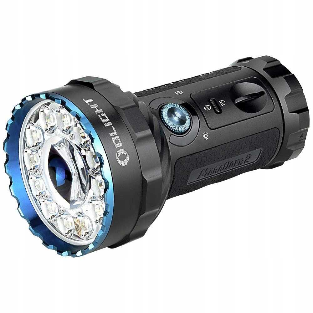 Žibintuvėlis Olight Marauder 2