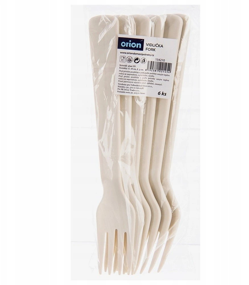 Lumarko Stalo šakutės 18 cm