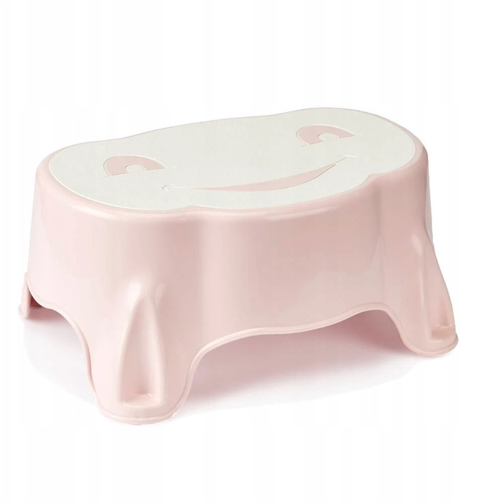 Lumarko Abakus - neslystantis laiptelis BABYSTEP THERMOBABY rožinė (AB218)