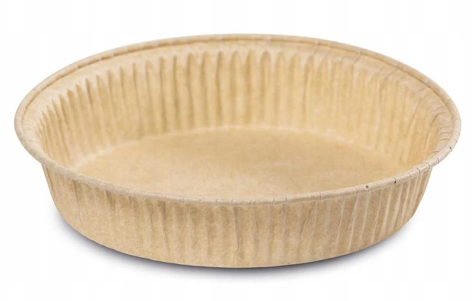 Guardini apvalus kepimo popierius, 4 vnt., oro gruzdintuvėms, Ø19x3,7cm