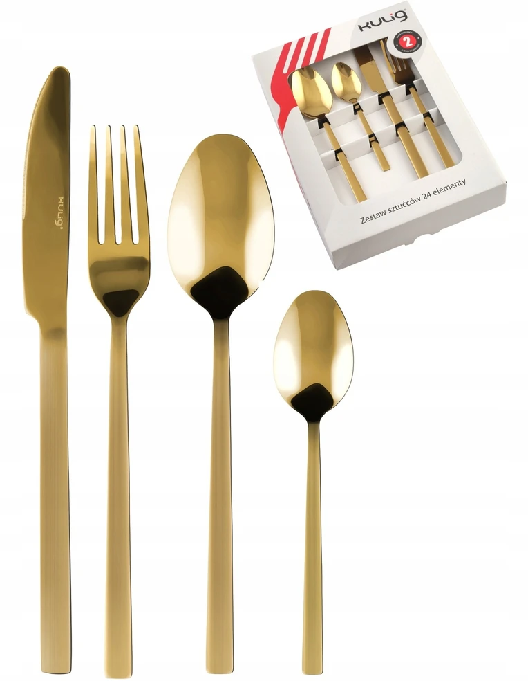 Lumarko STALIAUS RINKINYS PIANO GOLD 24 DALYS DĖŽUTĖJE 29330