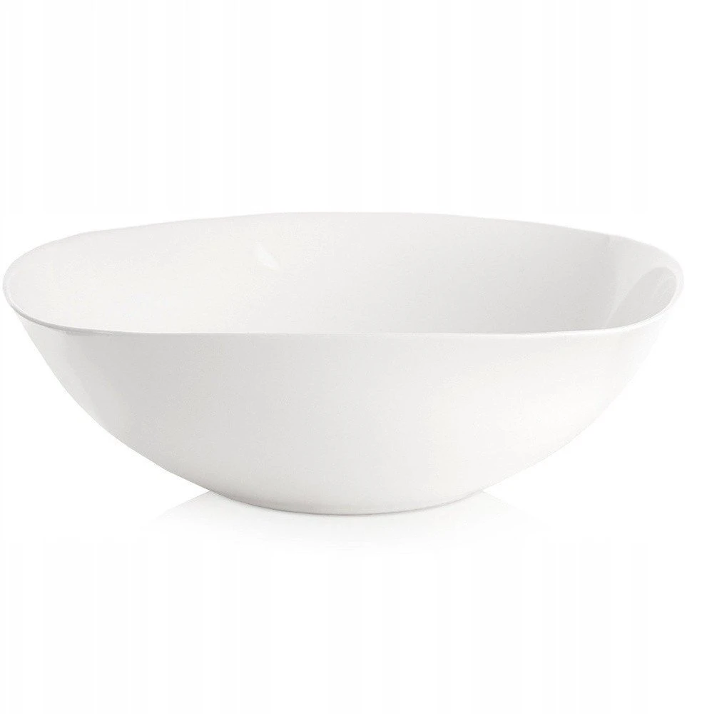 Lumarko Orion Salotų dubuo LUNA 2L, baltas, 25 cm