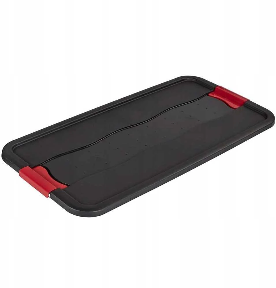 Keeeper Lumarko Basket Eckhart Juodas 80x40x40cm 83L