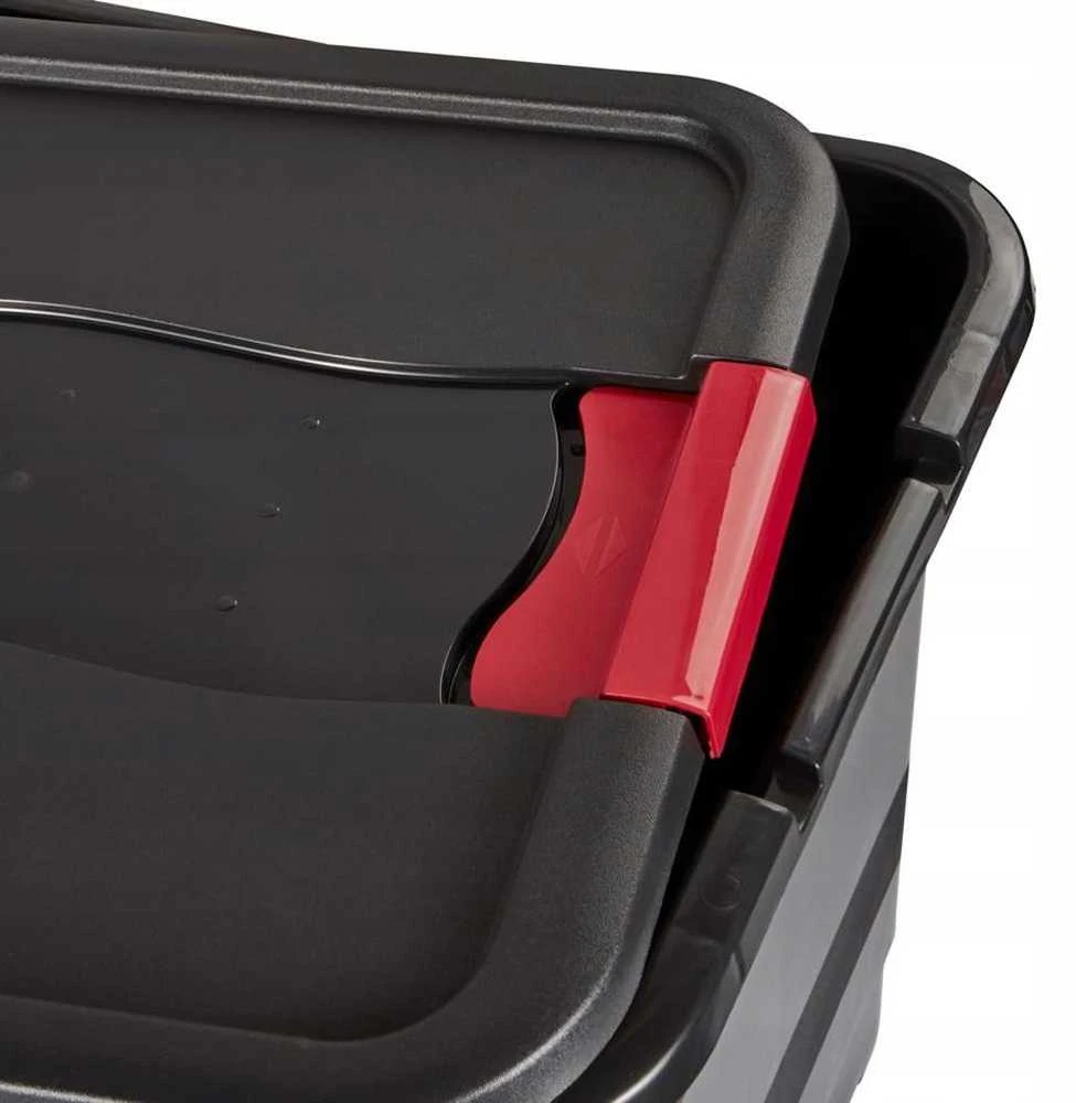 Keeeper Lumarko Basket Eckhart Juodas 80x40x40cm 83L