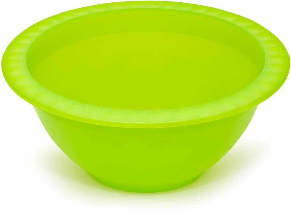Style Bowl Ø19x8,4cm Trippy žalias
