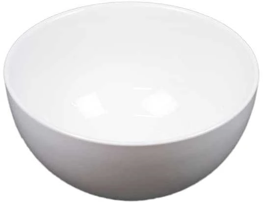 Okko Lumarko BOWL SALAD 15.2CM ROUND Baltas