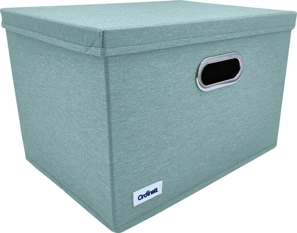ORDINETT Kaste L 43x30x27 5cm Mint