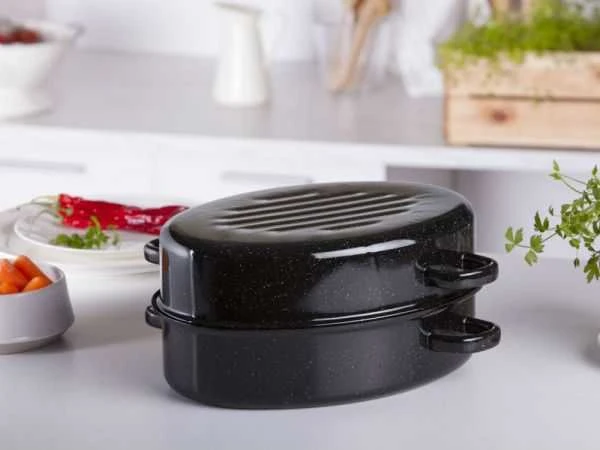 Altom Design Emaliuota keptuvė Silesia 3 l