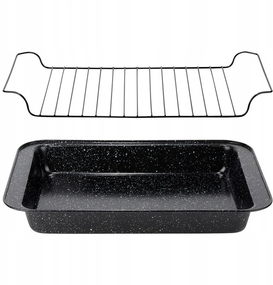 Lumarko Kepimo forma su grotelėmis Vilde 37,5x25,5x5 cm