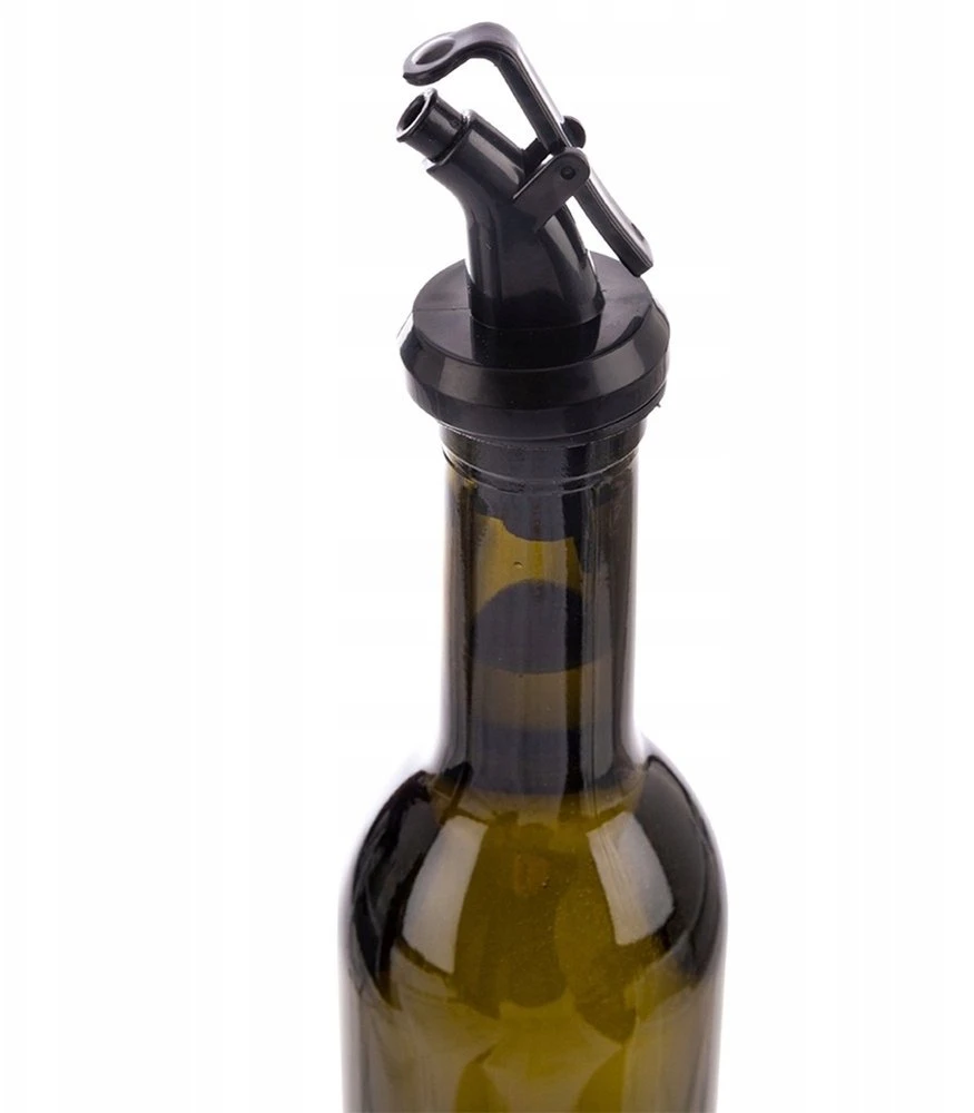 Lumarko Stiklinis aliejaus ir acto butelis su dozatoriumi 380 ml