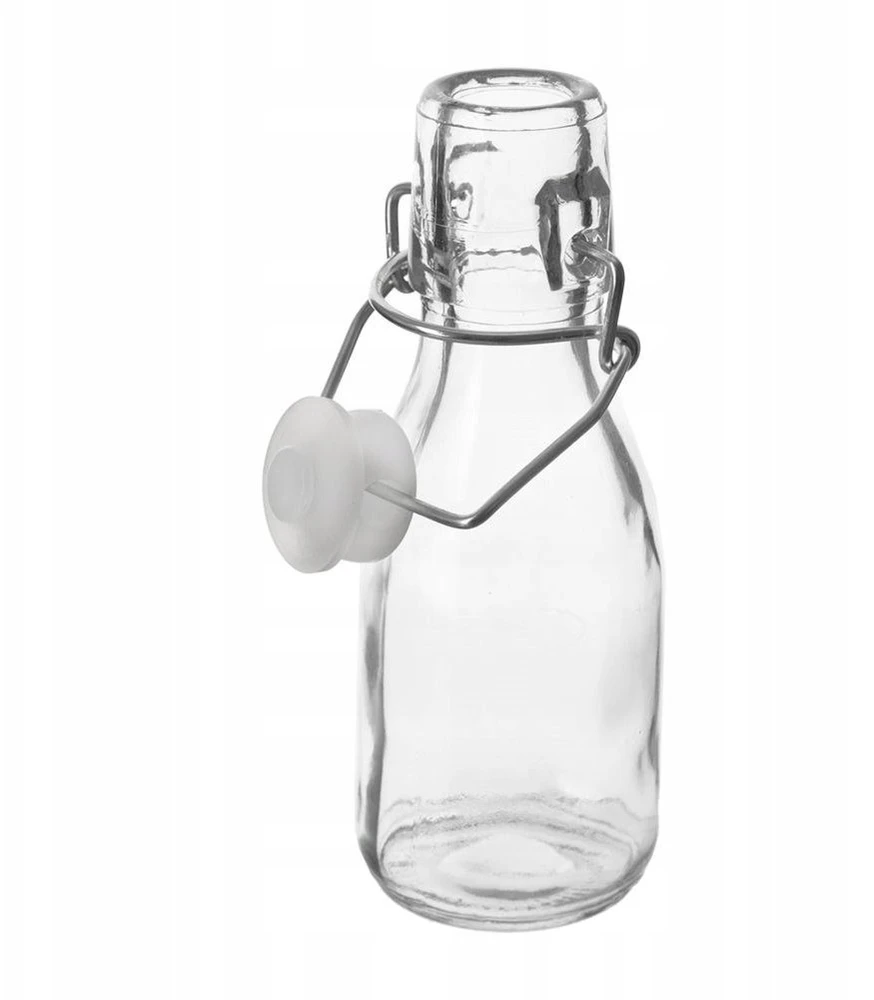 Lumarko Orion Stiklinis butelis 160 ml su kamščiu