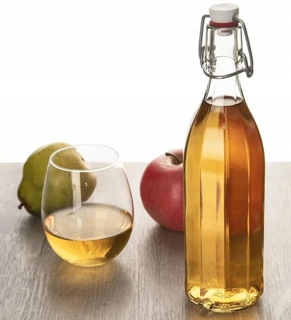 Lumarko Orion Stiklinė butelka 750 ml su klipso uždarymu