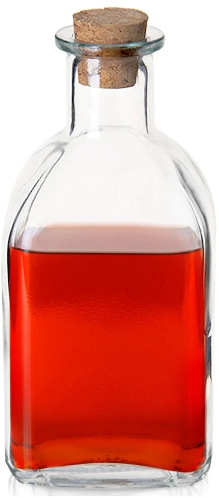 Lumarko Orion Stiklinė Butelis 270 ml su Kamšteliu - Universalus Naudojimas