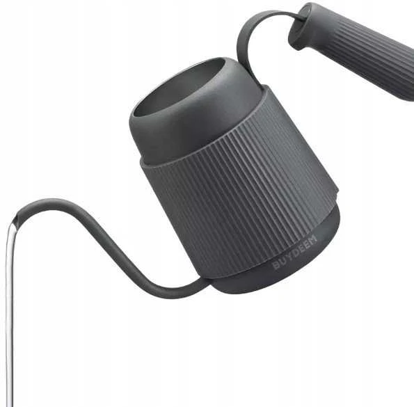 Lumarko BUYDEEM „Gooseneck Pour Over Coffee Virdulys“, modelis CD2006, spalva „Ink Pilkas“