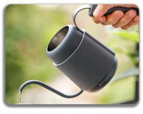 Lumarko BUYDEEM „Gooseneck Pour Over Coffee Virdulys“, modelis CD2006, spalva „Ink Pilkas“