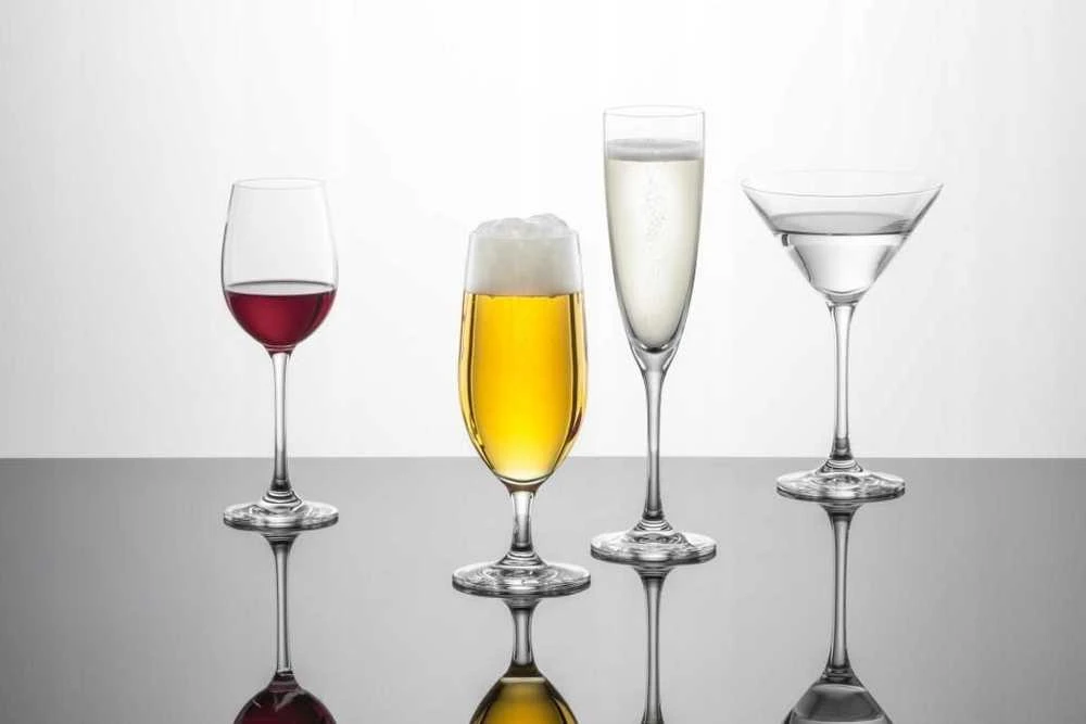 Lumarko Glass, 409 ml, Classico, 6 pcs