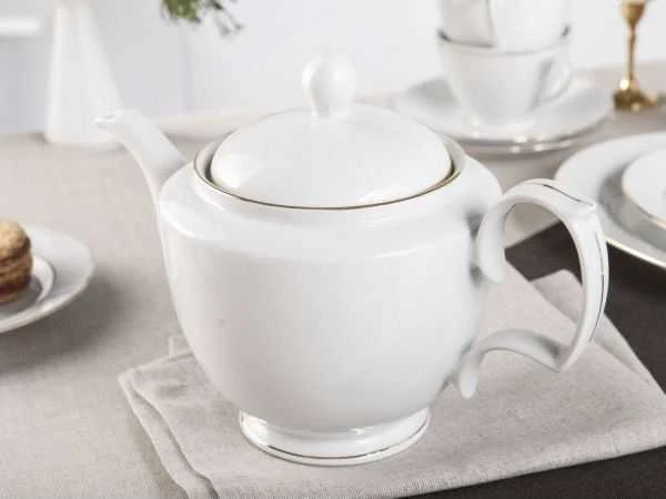 Lumarko MariaPaula Golden Line teapot 1,2l