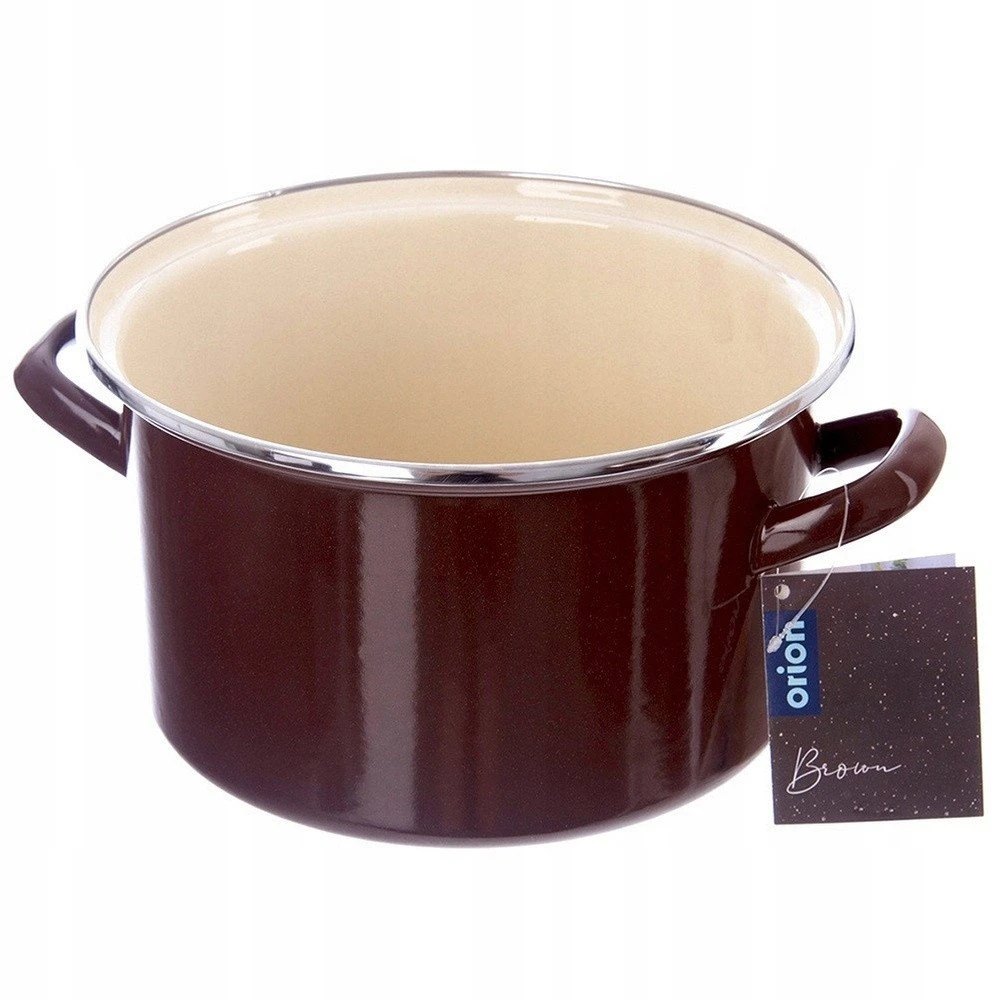 Lumarko Orion Emaliuotas puodas 22 cm, 4 l