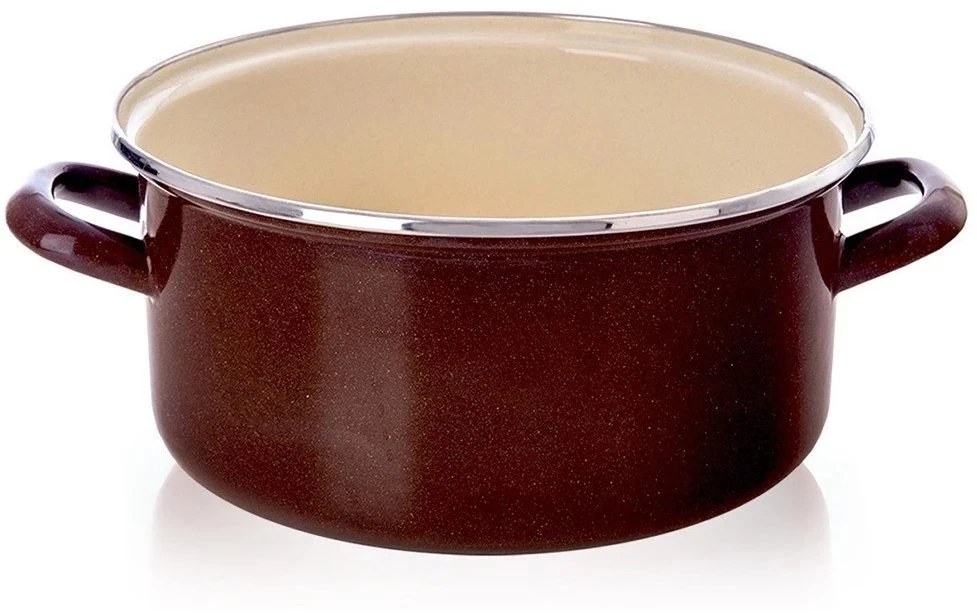 Lumarko Orion Emaliuotas puodas 24 cm, 4 l