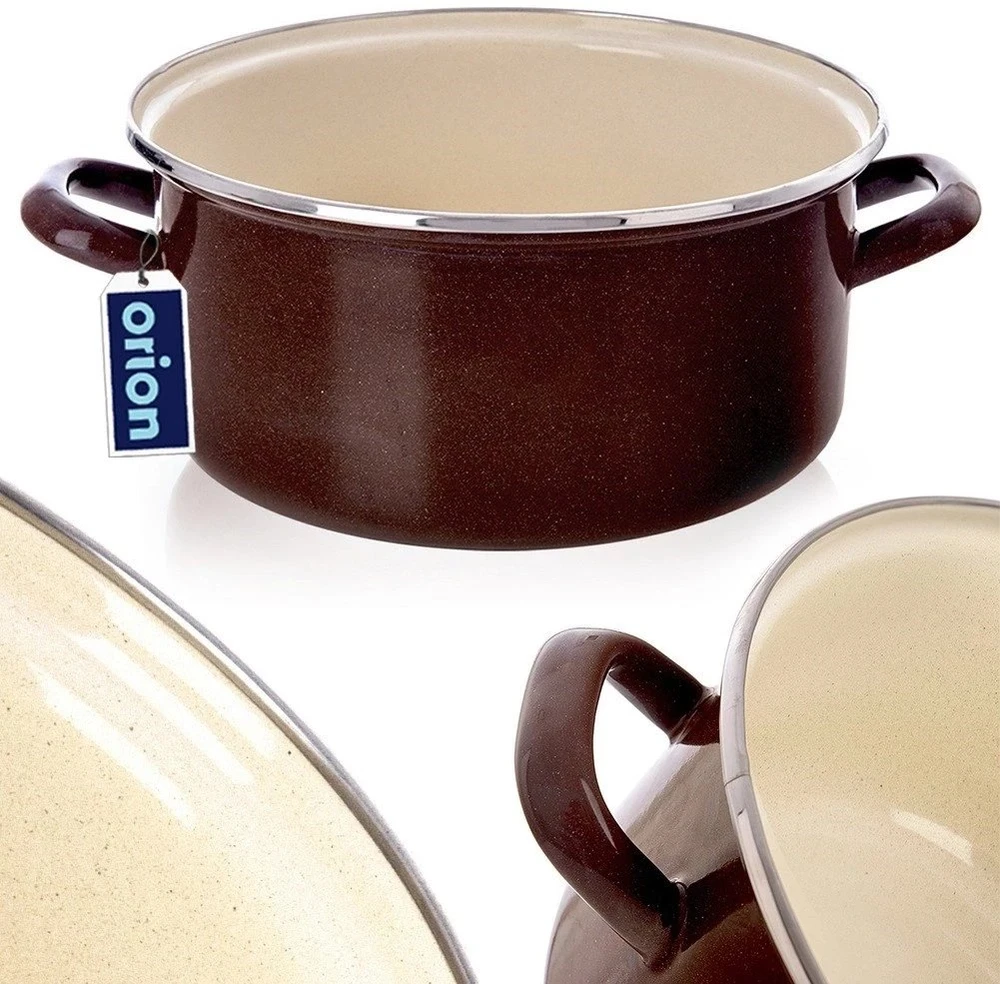 Lumarko Orion Emaliuotas puodas 24 cm, 4 l