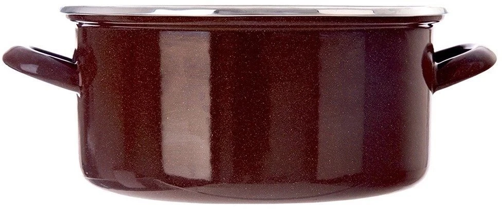 Lumarko Orion Emaliuotas puodas 24 cm, 4 l