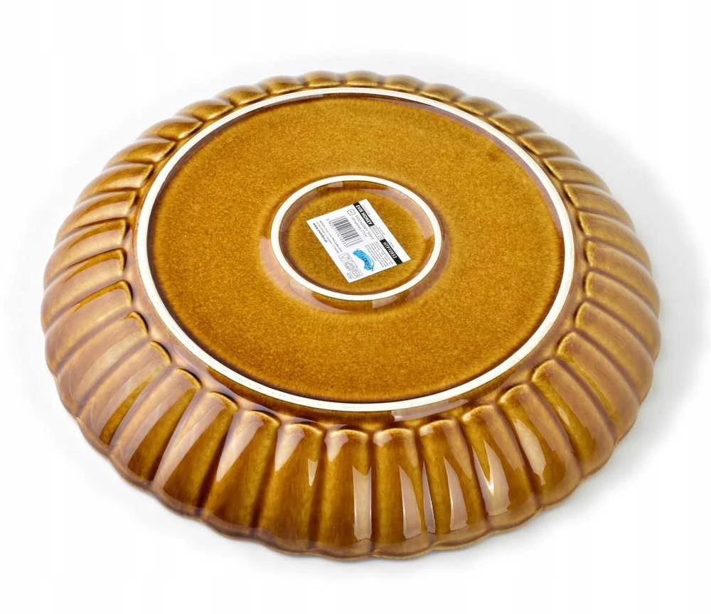 Lumarko EVIE HONEY Lėkštė 27xh4cm