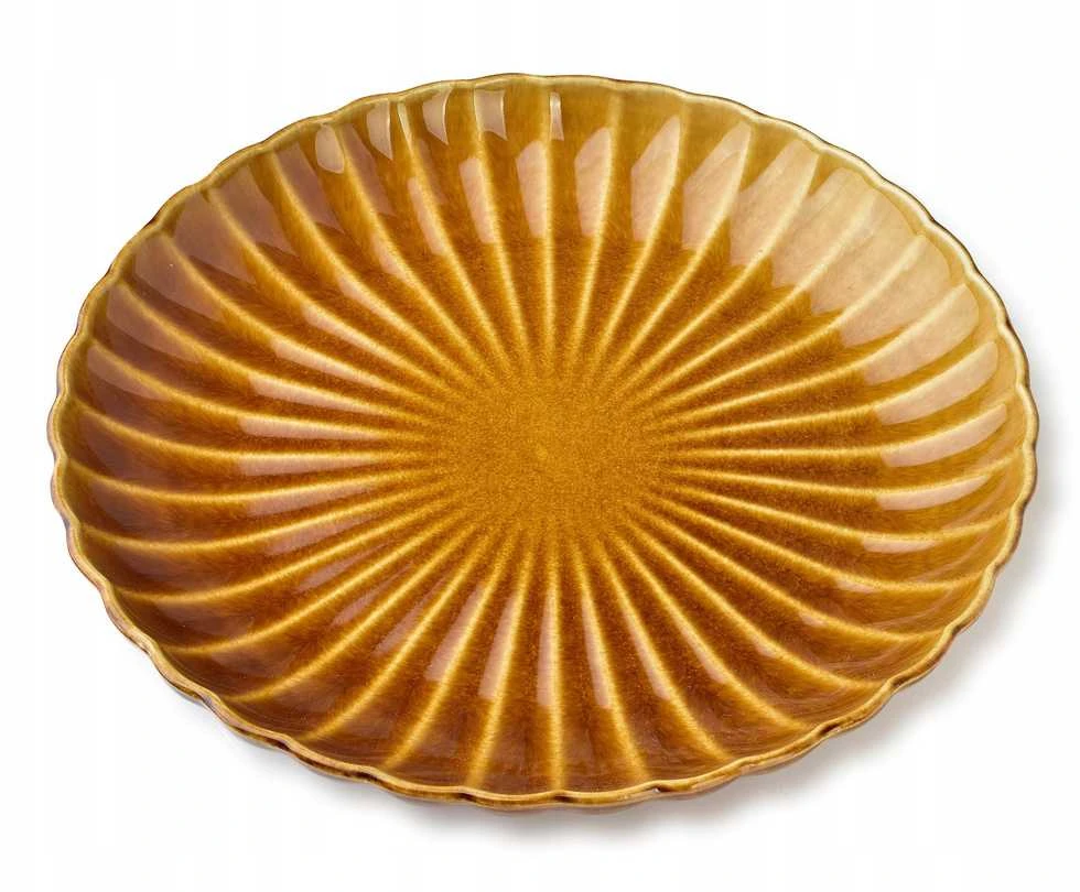 Lumarko EVIE HONEY Lėkštė 27xh4cm