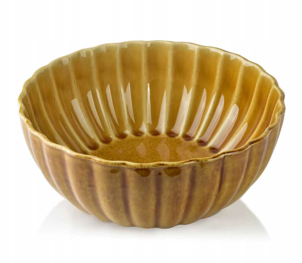 Lumarko Affek Design EVIE HONEY Miska 650ml 16,7x16,7x6,7 cm
