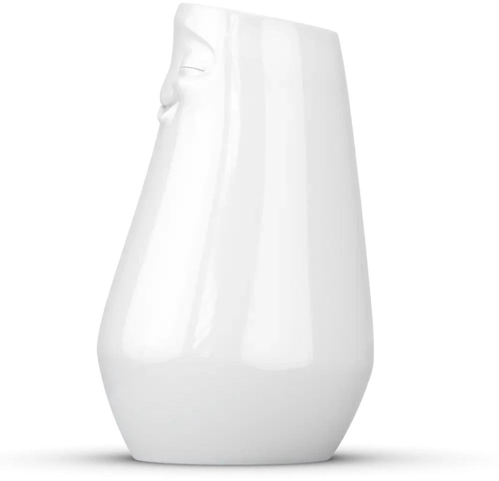 Lumarko FIFTYEIGHT Vase Zrelaksowany (aukštas) balta