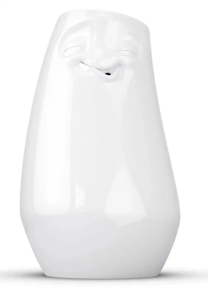 Lumarko FIFTYEIGHT Vase Zrelaksowany (aukštas) balta