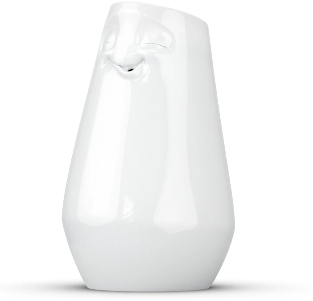 Lumarko FIFTYEIGHT Vase Zrelaksowany (aukštas) balta
