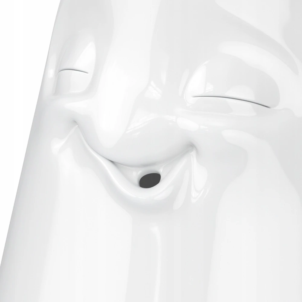 Lumarko FIFTYEIGHT Vase Zrelaksowany (aukštas) balta